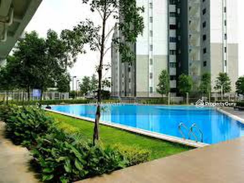 Apartment for Sale at Suria Ixora - WL Wan - Exterior - PropertyGuru.com.my