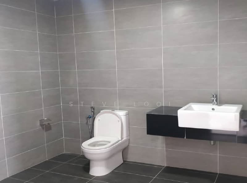 Pejabat untuk Disewa di Bukit Jalil (Kuala Lumpur) - Steve Looi - Bathroom - PropertyGuru.com.my
