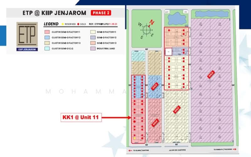 Detached Factory for Sale in Kampung Sri Cheeding (Jenjarom) - Mohammad Omar - PropertyGuru.com.my