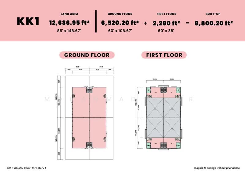 Detached Factory for Sale in Kampung Sri Cheeding (Jenjarom) - Mohammad Omar - PropertyGuru.com.my