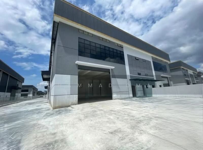 Detached Factory for Sale in Kampung Sri Cheeding (Jenjarom) - Mohammad Omar - Exterior - PropertyGuru.com.my