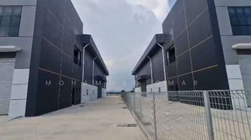 Detached Factory for Sale in Kampung Sri Cheeding (Jenjarom) - Mohammad Omar - Exterior - PropertyGuru.com.my
