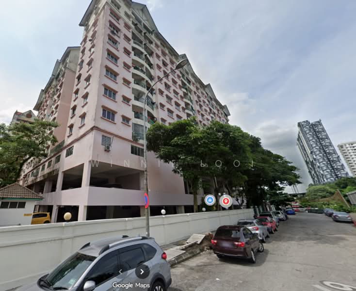 Kondominium untuk Dijual di Mutiara Sentul - Winnie Looi - Exterior - PropertyGuru.com.my