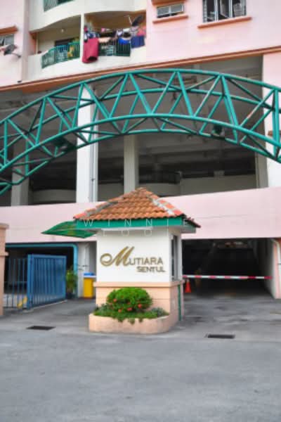 Kondominium untuk Dijual di Mutiara Sentul - Winnie Looi - Exterior - PropertyGuru.com.my