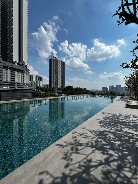 Service Residence for Rent at Quinn Residence - Andrew Khong - Exterior - PropertyGuru.com.my