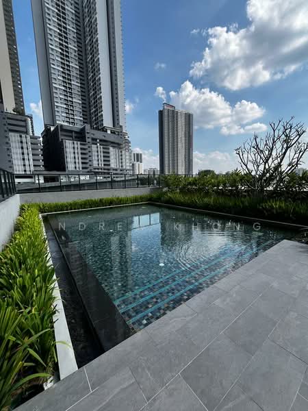 Service Residence for Rent at Quinn Residence - Andrew Khong - Exterior - PropertyGuru.com.my