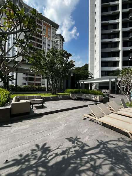 Service Residence for Rent at Quinn Residence - Andrew Khong - Exterior - PropertyGuru.com.my