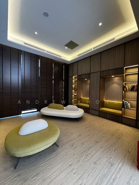 Service Residence for Rent at Quinn Residence - Andrew Khong - Interior - PropertyGuru.com.my