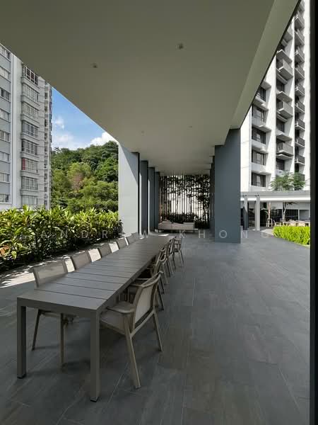 Service Residence for Rent at Quinn Residence - Andrew Khong - PropertyGuru.com.my