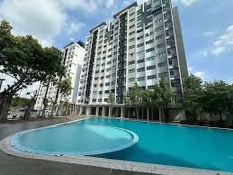Apartment for Sale at Suria Ixora - WL Wan - Exterior - PropertyGuru.com.my