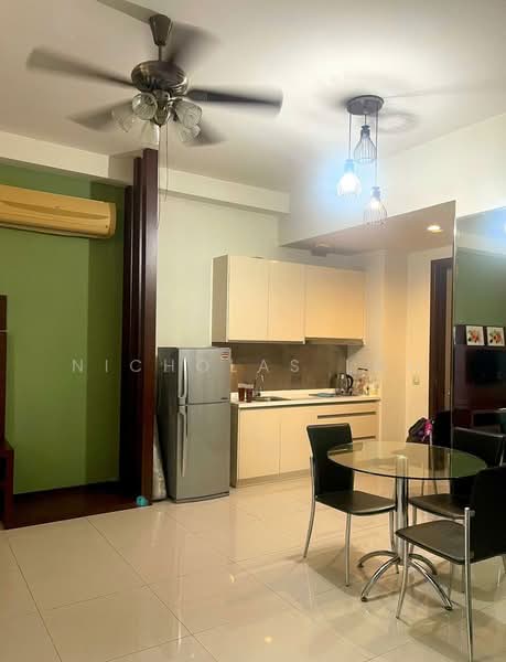 Condominium for Sale at Hampshire Residences - Nicholas Loo - Kitchen - PropertyGuru.com.my