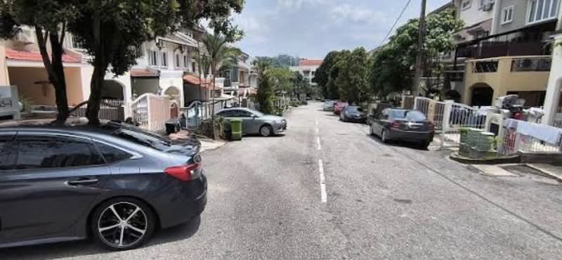 Townhouse for Sale in Taman Bandaraya (Bangsar) - Robin Loh - PropertyGuru.com.my