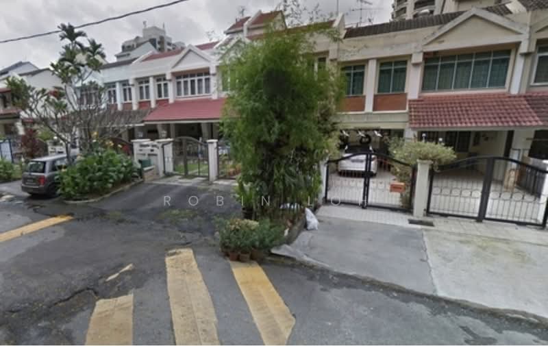 Townhouse for Sale in Taman Bandaraya (Bangsar) - Robin Loh - PropertyGuru.com.my