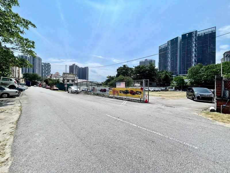 Tanah Perindustrian untuk Dijual di Setapak (Kuala Lumpur) - Mohammad Omar - Exterior - PropertyGuru.com.my