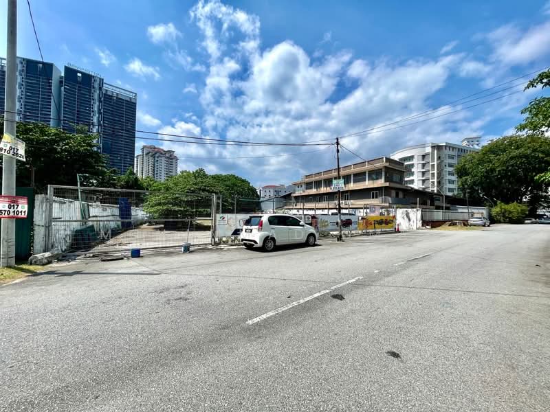 Tanah Perindustrian untuk Dijual di Setapak (Kuala Lumpur) - Mohammad Omar - Exterior - PropertyGuru.com.my