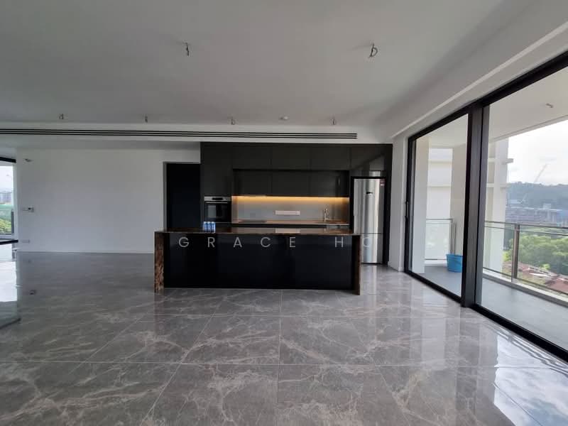 Servis Apartment untuk Dijual di Park Regent @Desa Park City - Grace Ho - Kitchen - PropertyGuru.com.my