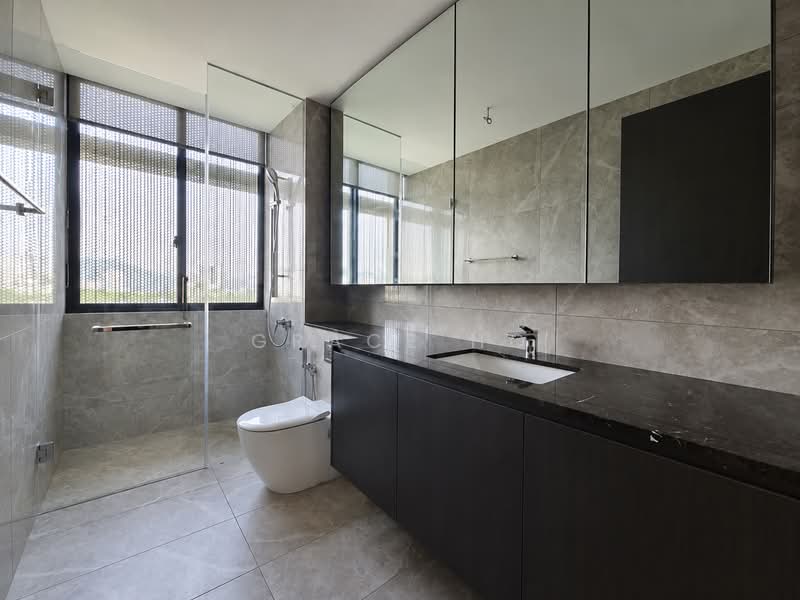 Servis Apartment untuk Dijual di Park Regent @Desa Park City - Grace Ho - Bathroom - PropertyGuru.com.my