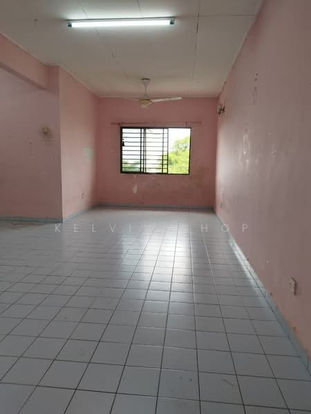 Rumah Flat untuk Dijual di Bandar Baru Permas Jaya - Kelvin Chop - Interior - PropertyGuru.com.my