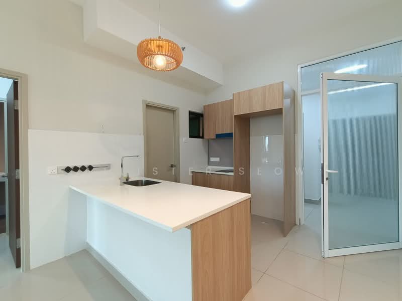 Condominium for Rent at Ara Sentral - Allister Seow - Kitchen - PropertyGuru.com.my