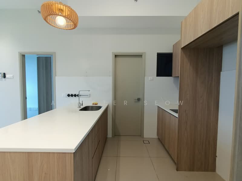 Condominium for Rent at Ara Sentral - Allister Seow - Kitchen - PropertyGuru.com.my