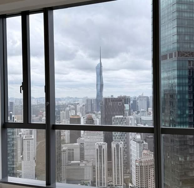 Service Residence for Rent at Jewel by Oxley KLCC - Peggy Chong - View - PropertyGuru.com.my