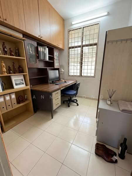 Rumah Berkembar untuk Dijual di Sungai Ara (Penang) - Fanny Wong - Study - PropertyGuru.com.my