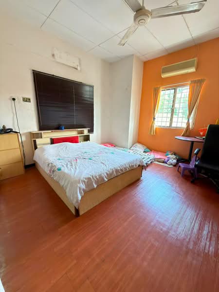 Rumah Berkembar untuk Dijual di Sungai Ara (Penang) - Fanny Wong - Bedroom - PropertyGuru.com.my