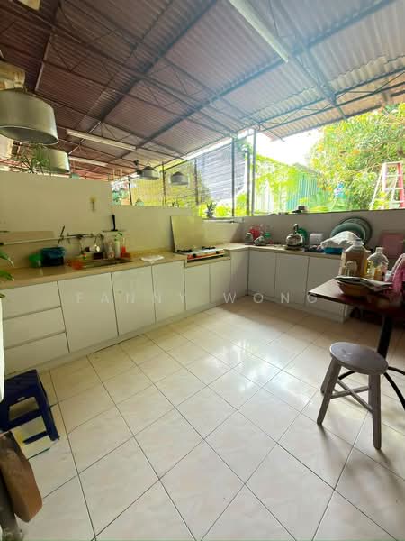 Rumah Berkembar untuk Dijual di Sungai Ara (Penang) - Fanny Wong - Kitchen - PropertyGuru.com.my