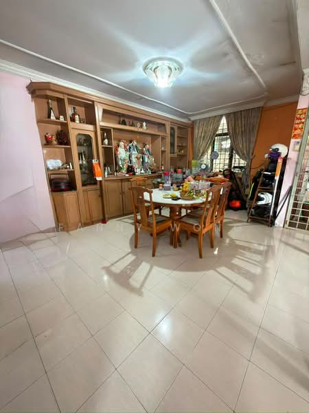 Rumah Berkembar untuk Dijual di Sungai Ara (Penang) - Fanny Wong - Dining Room - PropertyGuru.com.my