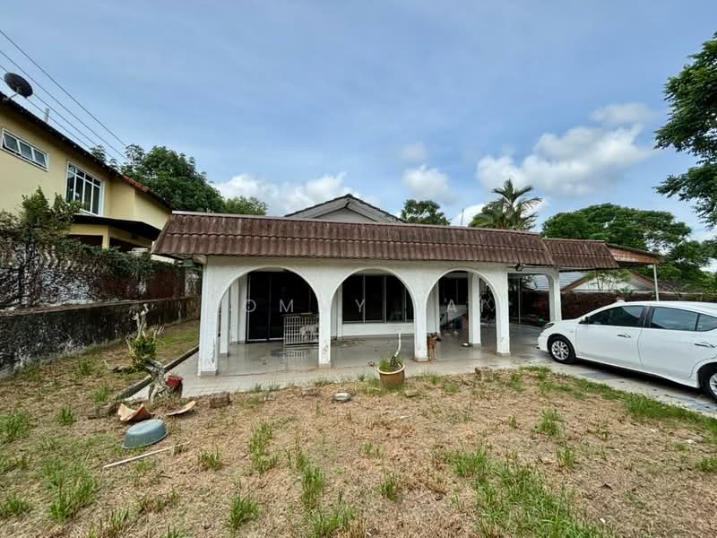 Rumah Banglo untuk Dijual di Taman Majidee (Johor Bahru) - Tommy Tai - Exterior - PropertyGuru.com.my