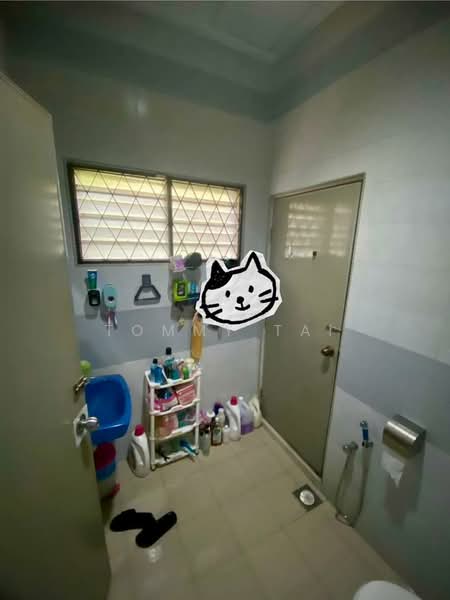 Rumah Banglo untuk Dijual di Taman Majidee (Johor Bahru) - Tommy Tai - Bathroom - PropertyGuru.com.my