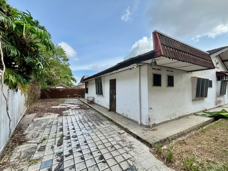Rumah Banglo untuk Dijual di Taman Majidee (Johor Bahru) - Tommy Tai - Exterior - PropertyGuru.com.my