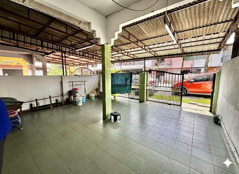 1-storey Terraced House for Sale in Taman Jaya Utama (Telok Panglima Garang) - Hairi Halim - PropertyGuru.com.my