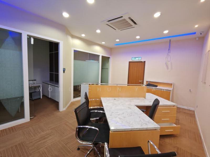 Shop / Office for Rent in Lagenda Heights (Sungai Petani) - Wong Chun Yian - Interior - PropertyGuru.com.my