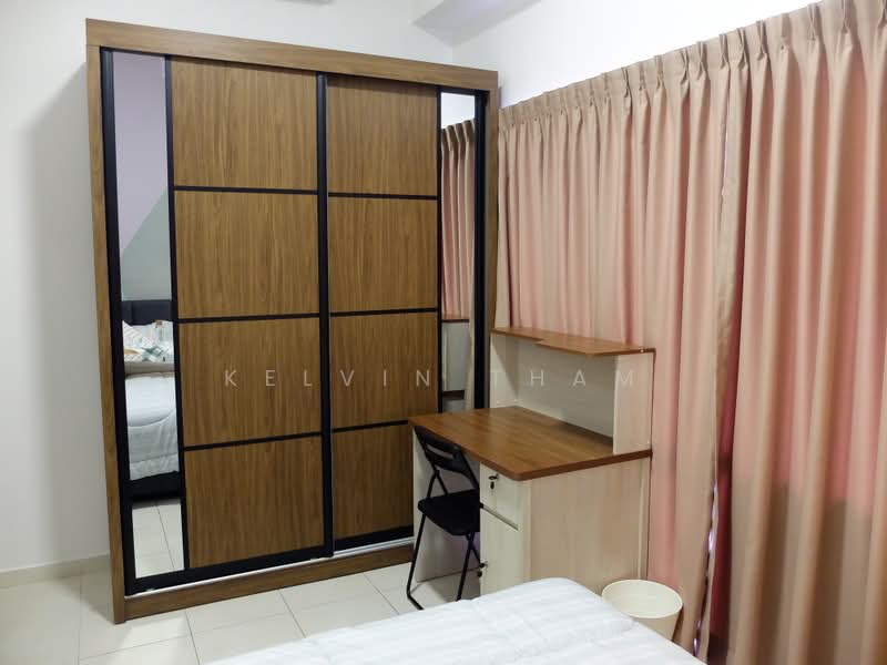 Servis Apartment untuk Disewa di I Residence - Kelvin Tham - Bedroom - PropertyGuru.com.my
