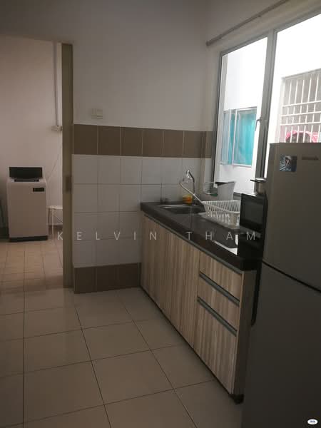 Servis Apartment untuk Disewa di I Residence - Kelvin Tham - Kitchen - PropertyGuru.com.my