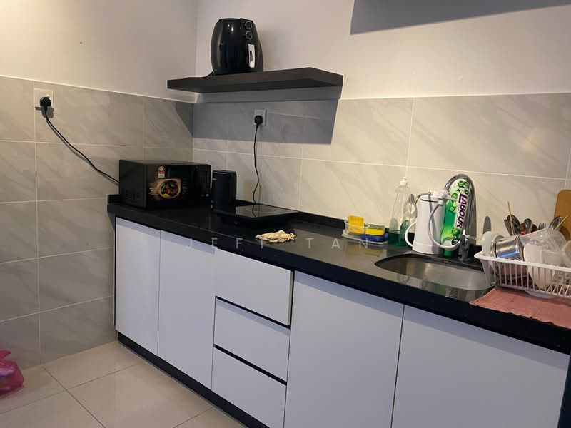 Condominium for Rent at The Hipster - Jeff Tan - Kitchen - PropertyGuru.com.my