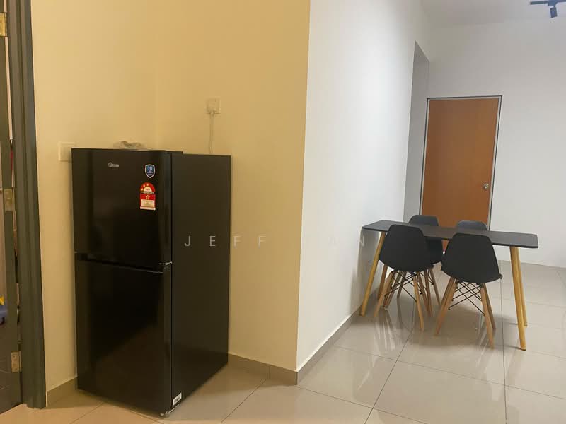 Condominium for Rent at The Hipster - Jeff Tan - Dining Room - PropertyGuru.com.my
