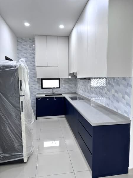 Rumah Teres 2 Tingkat untuk Disewa di Bandar Cassia (Batu Kawan) - Angeline Tio - Kitchen - PropertyGuru.com.my