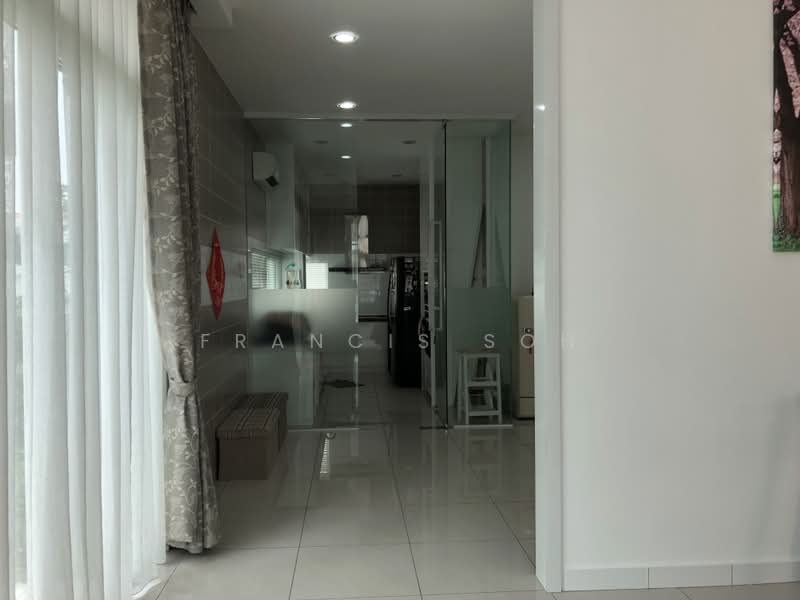 Semi-Detached House for Sale in Taman Damai Utama (Bandar Kinrara) - Francis Soh - Kitchen - PropertyGuru.com.my