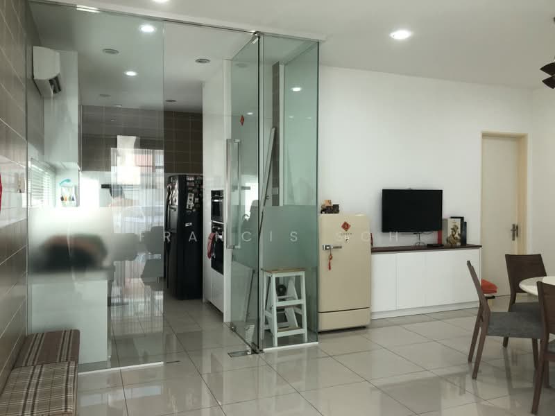 Semi-Detached House for Sale in Taman Damai Utama (Bandar Kinrara) - Francis Soh - Kitchen - PropertyGuru.com.my