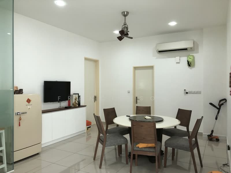 Semi-Detached House for Sale in Taman Damai Utama (Bandar Kinrara) - Francis Soh - Dining Room - PropertyGuru.com.my