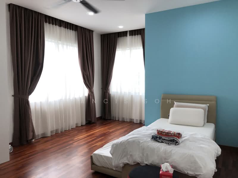 Semi-Detached House for Sale in Taman Damai Utama (Bandar Kinrara) - Francis Soh - Bedroom - PropertyGuru.com.my