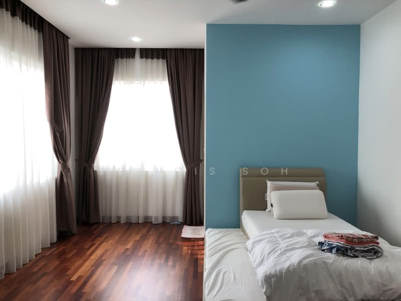Semi-Detached House for Sale in Taman Damai Utama (Bandar Kinrara) - Francis Soh - Bedroom - PropertyGuru.com.my