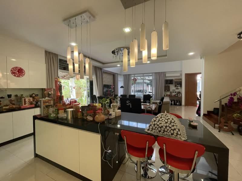 Semi-Detached House for Sale in Taman Damai Utama (Bandar Kinrara) - Francis Soh - Kitchen - PropertyGuru.com.my