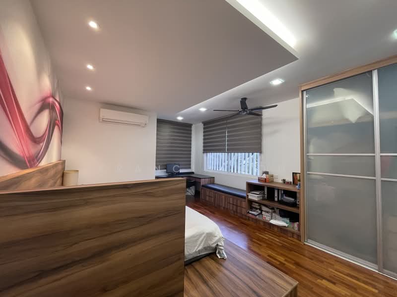 Semi-Detached House for Sale in Taman Damai Utama (Bandar Kinrara) - Francis Soh - Bedroom - PropertyGuru.com.my