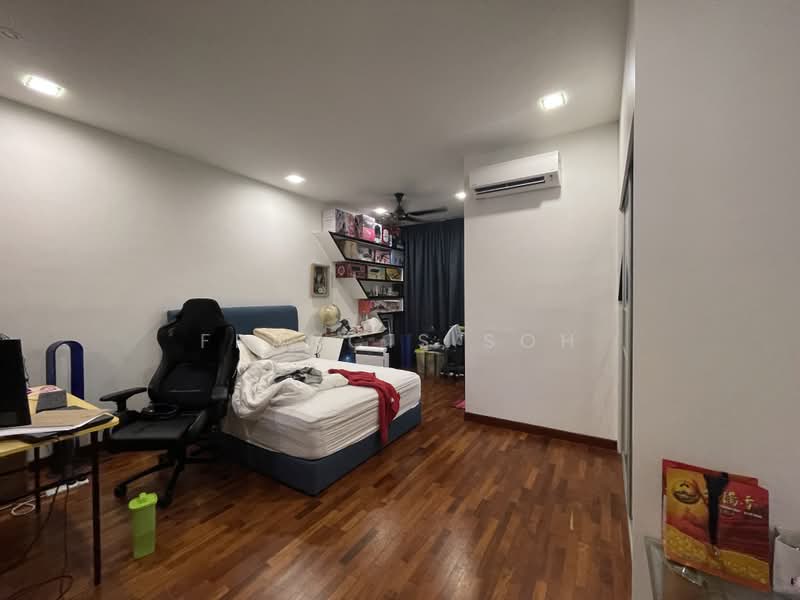 Semi-Detached House for Sale in Taman Damai Utama (Bandar Kinrara) - Francis Soh - Bedroom - PropertyGuru.com.my