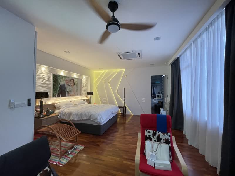 Semi-Detached House for Sale in Taman Damai Utama (Bandar Kinrara) - Francis Soh - Bedroom - PropertyGuru.com.my