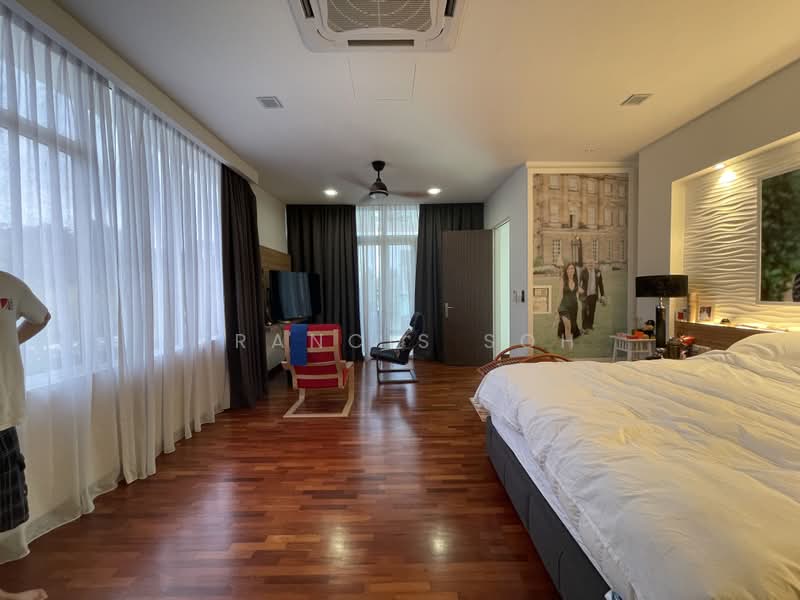 Semi-Detached House for Sale in Taman Damai Utama (Bandar Kinrara) - Francis Soh - Bedroom - PropertyGuru.com.my