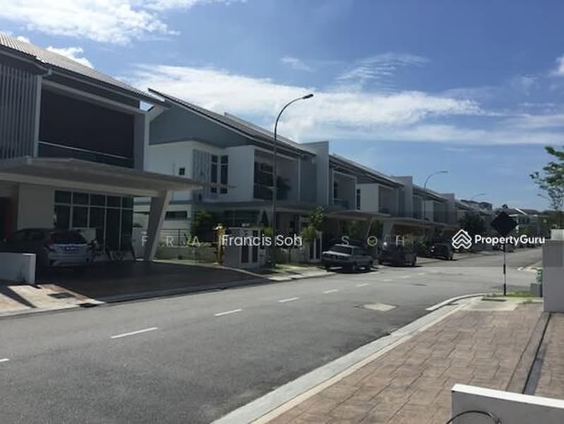 Semi-Detached House for Sale in Taman Damai Utama (Bandar Kinrara) - Francis Soh - Exterior - PropertyGuru.com.my